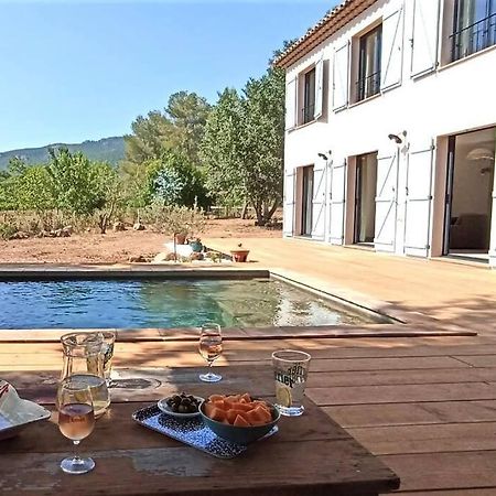 Superbe Villa Cadre Campagne Roquebrune-sur Argens Zewnętrze zdjęcie