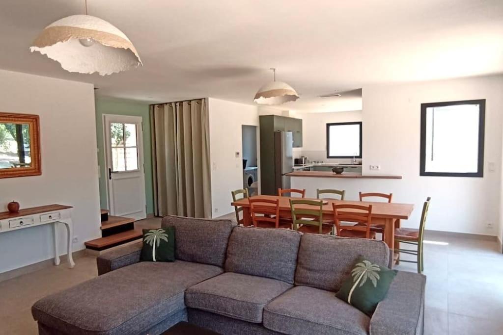 Superbe Villa Cadre Campagne Roquebrune-sur Argens Zewnętrze zdjęcie