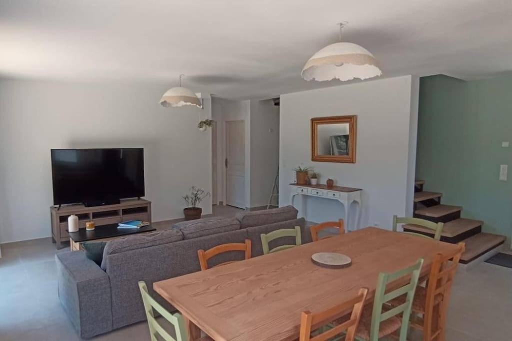 Superbe Villa Cadre Campagne Roquebrune-sur Argens Zewnętrze zdjęcie